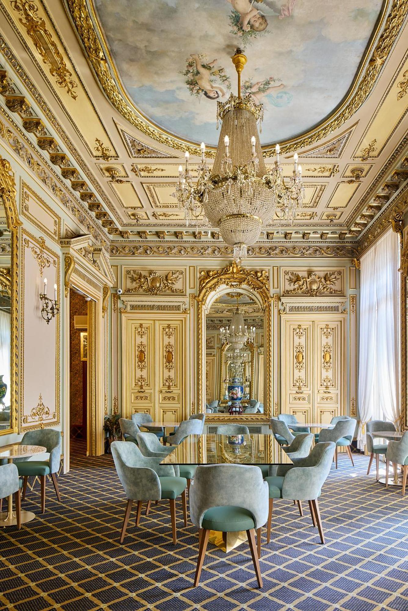Continental Palacete Barcelona