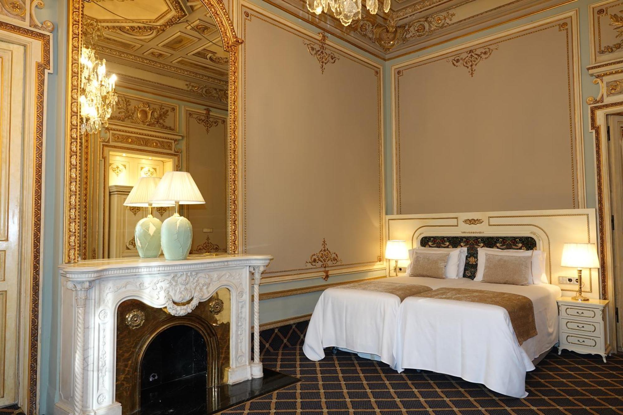 Hotel Continental Palacete Barcelona