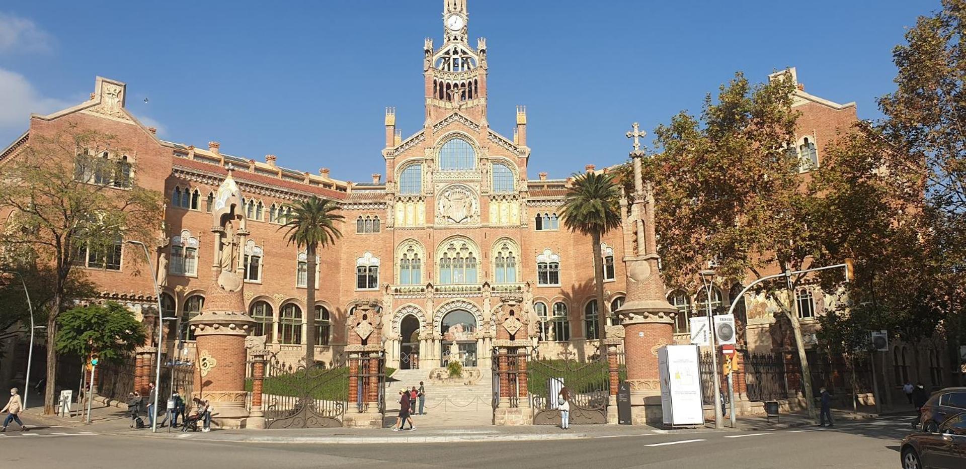 Hotel Continental Palacete Barcelona