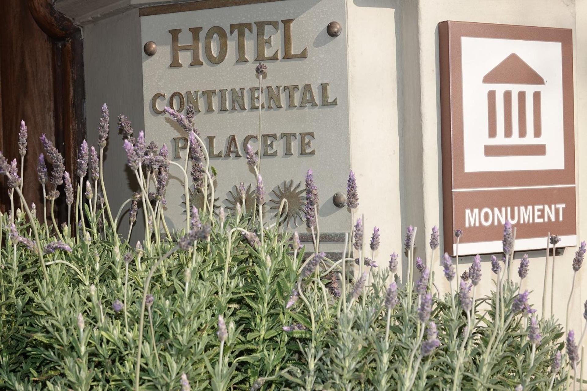 Continental Palacete 3* Barcelona