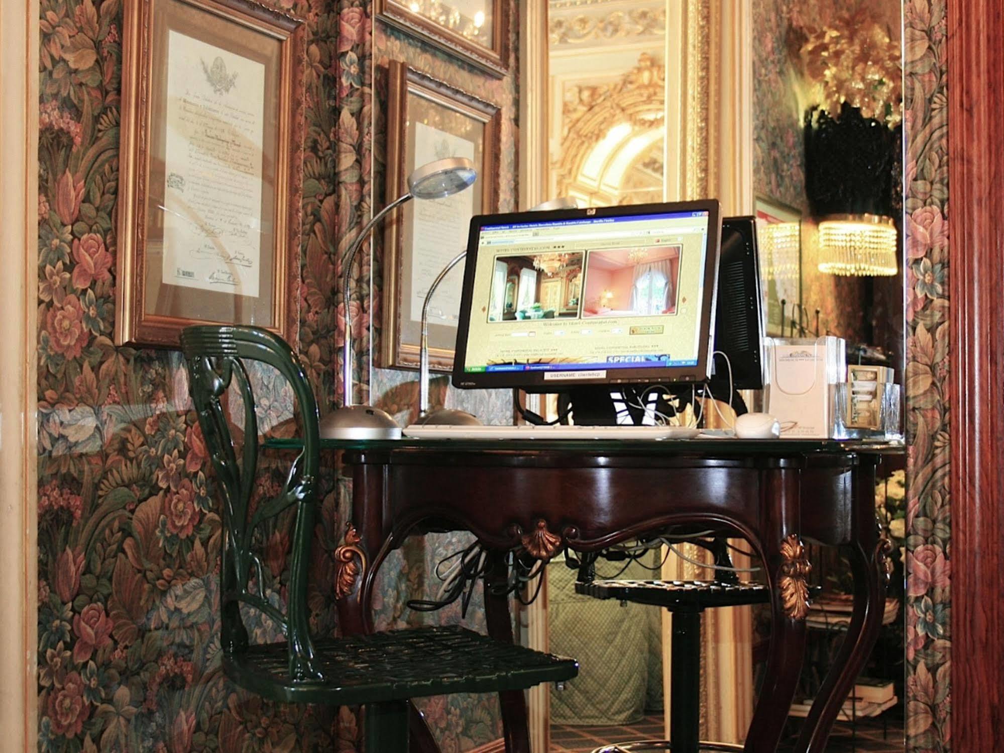 Continental Palacete Hotel Barcelona