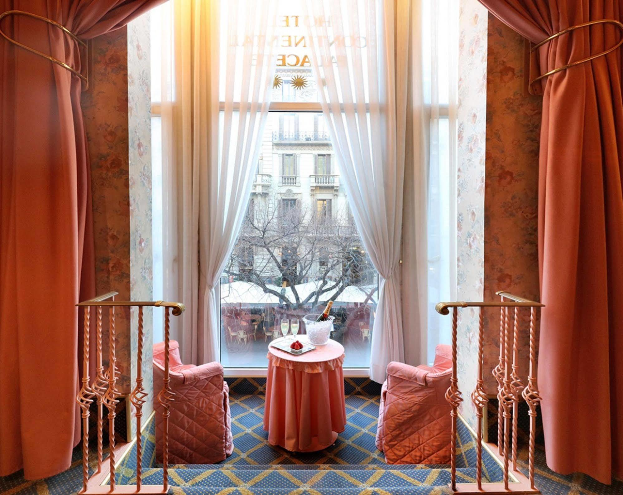 Hotel Continental Palacete Barcelona