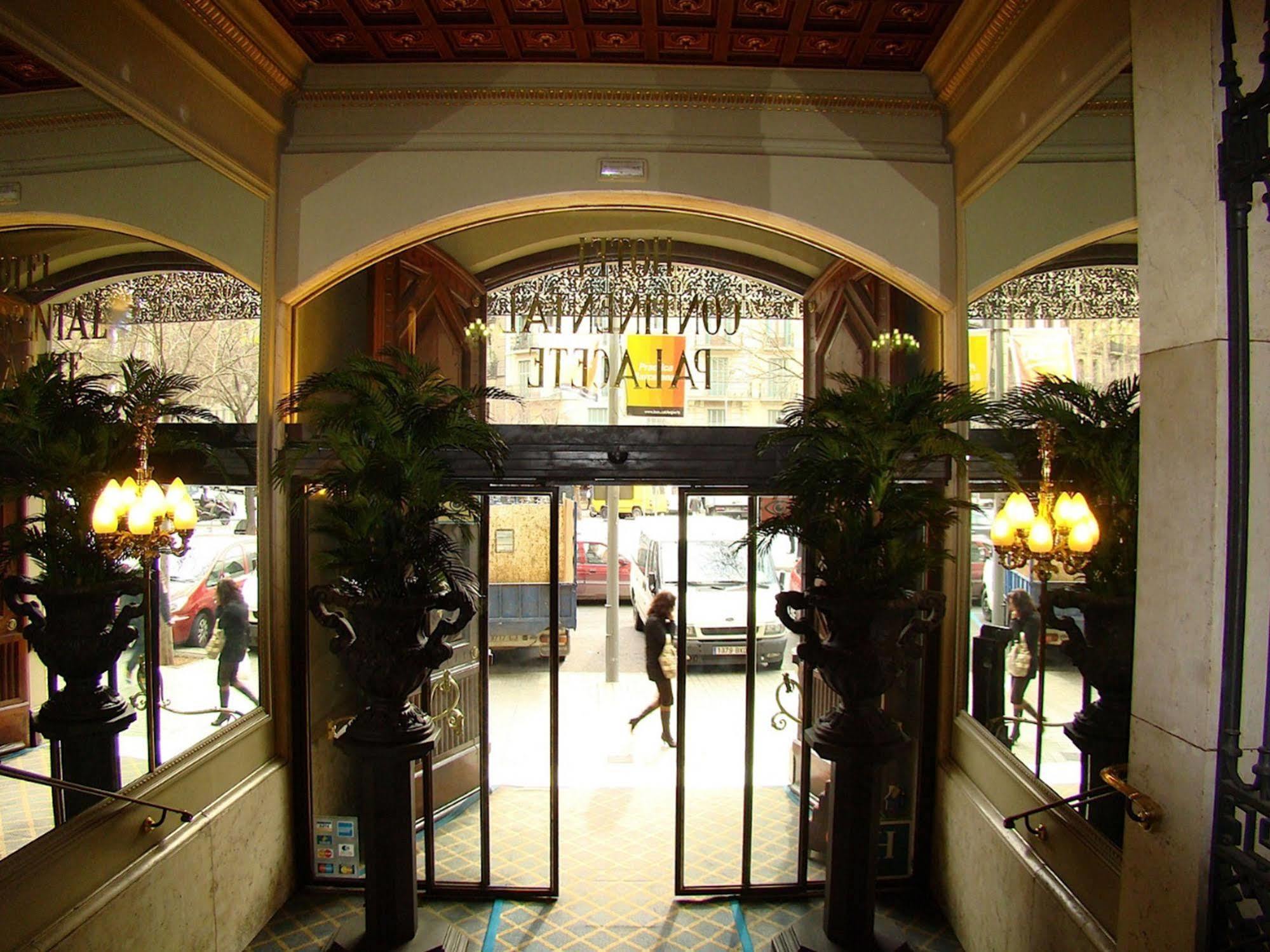 Continental Palacete Hotel Barcelona